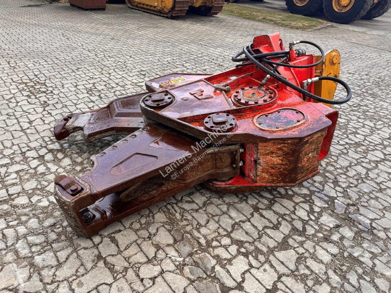 Knusning, genvinding Verachtert VT 40 NVT