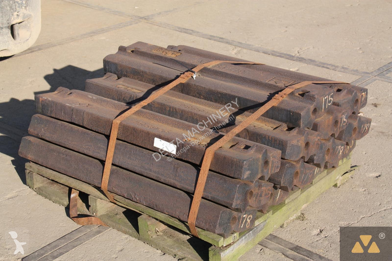 تفتيت، إعادة التدوير Terex Hammer 428/430...