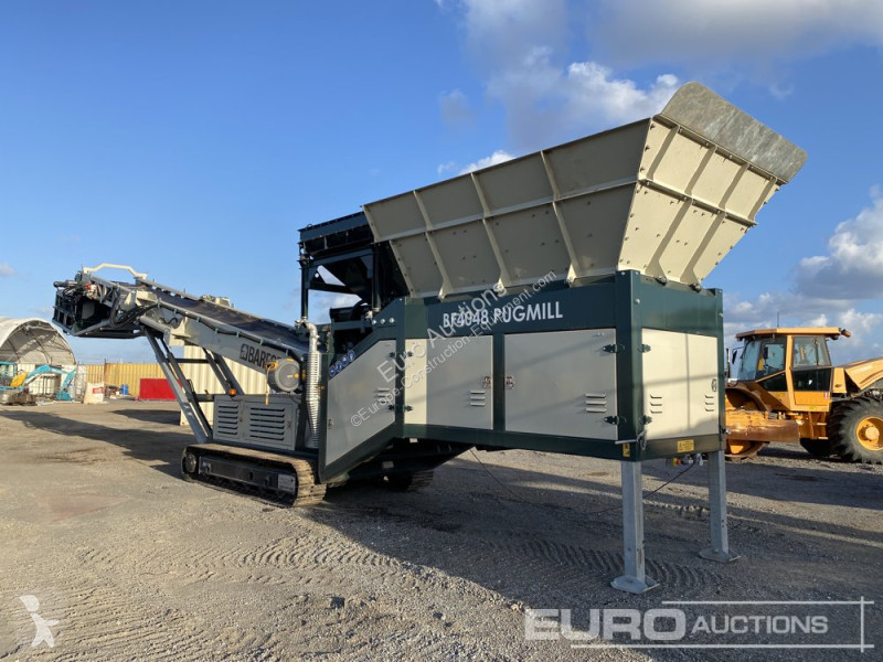 Concasare, reciclare BF4048