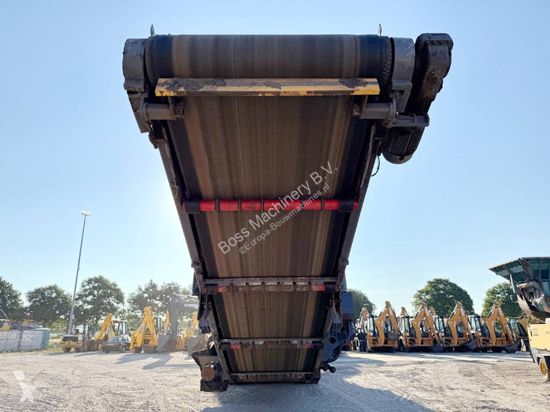 Britadeira, reciclagem Kleemann MR130ZS EVO...