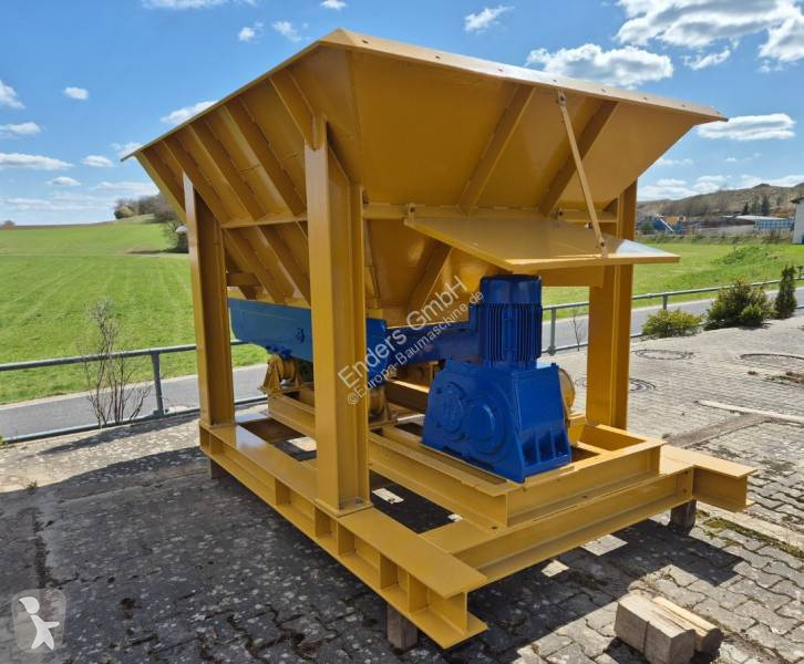 Knusning, genvinding Voest Schubwagen