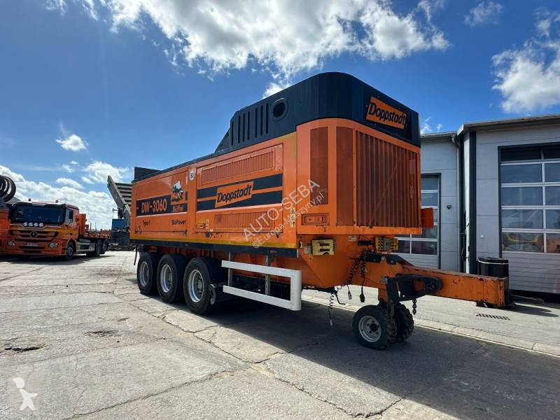 Trituración, reciclaje Doppstadt DW3060...