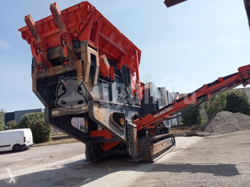 Concasseur Sandvik