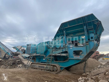 Trituradora Powerscreen