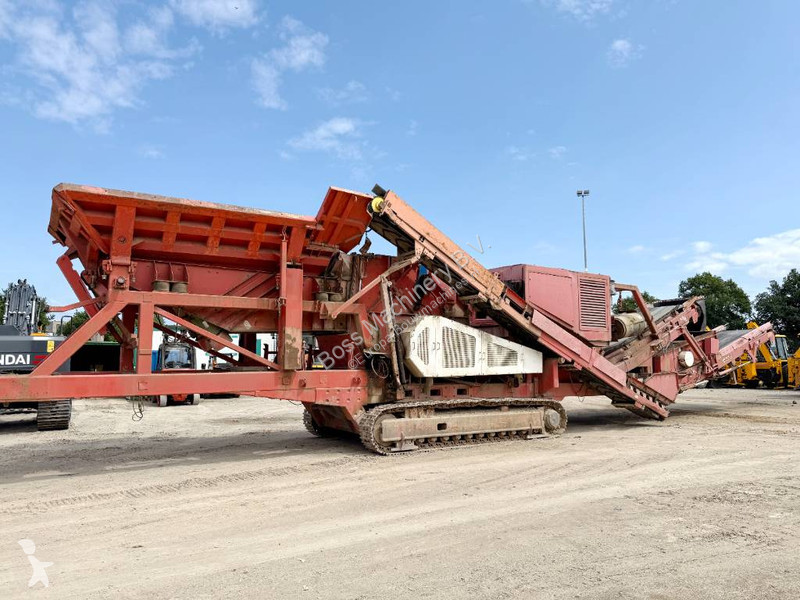 Britadeira, reciclagem Kleemann MRB130RH -...