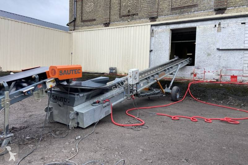 Concassage, recyclage Sautec T10_SAUT-10m