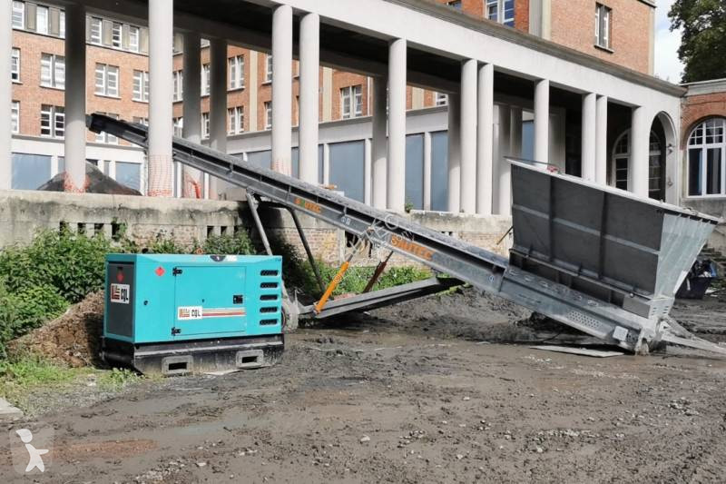 Concassage, recyclage Sautec T10_SAUT-14m