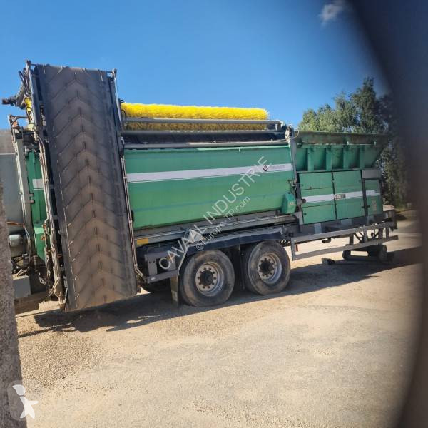 Breken, recyclen Neuson TS 5220