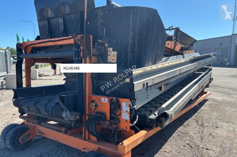 Trituración, reciclaje Doppstadt HS800 Selector