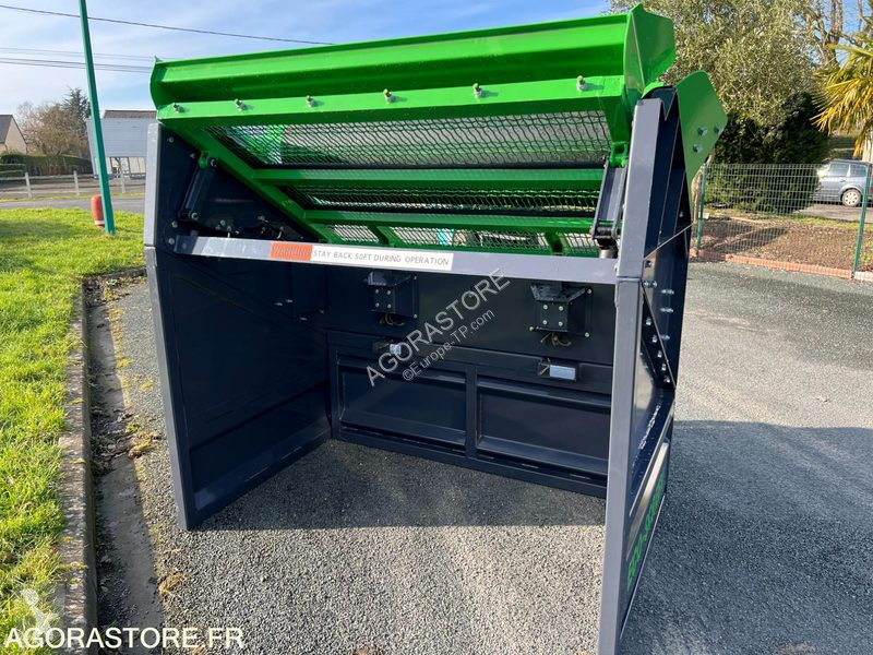 Concasare, reciclare  70