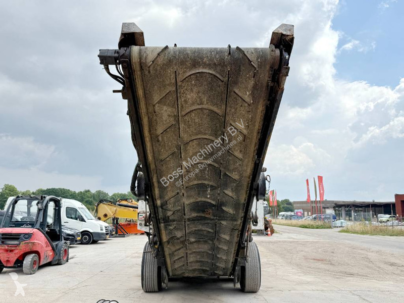 Trituración, reciclaje Doppstadt DW3060 -...