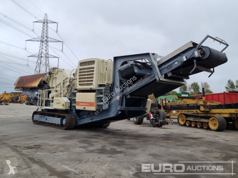 Concasare, reciclare  LT1213