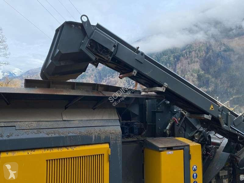 Breken, recyclen Rubble Master RM90GO!