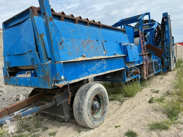Breken, recyclen   NC