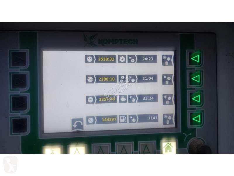 Matériel forestier Komptech A VEGETAUX AXTOR 6010