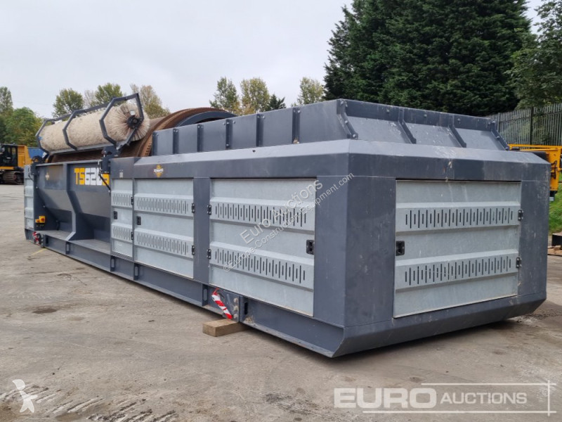 Concasare, reciclare  TS620S