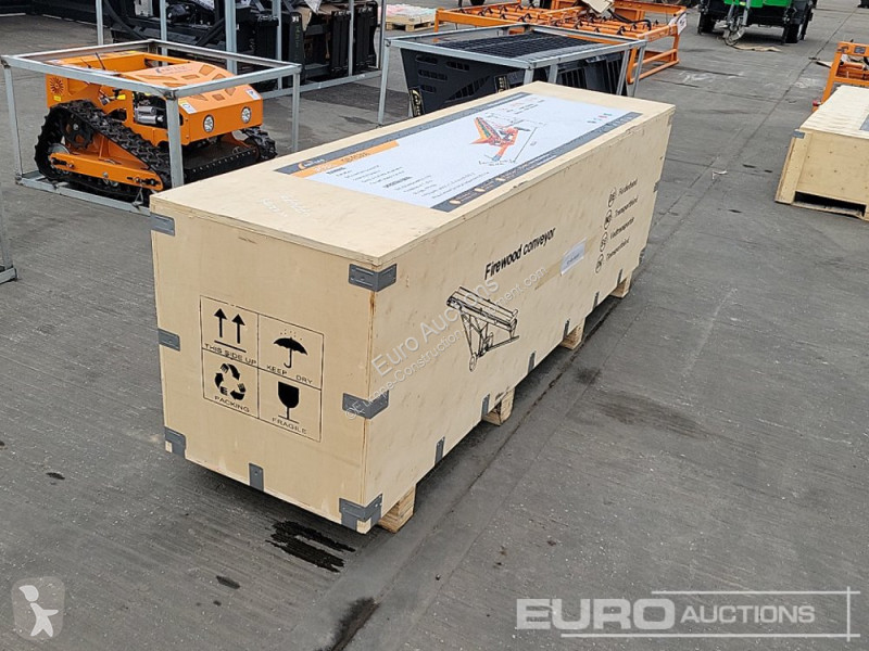 Concasare, reciclare  QB-FC300