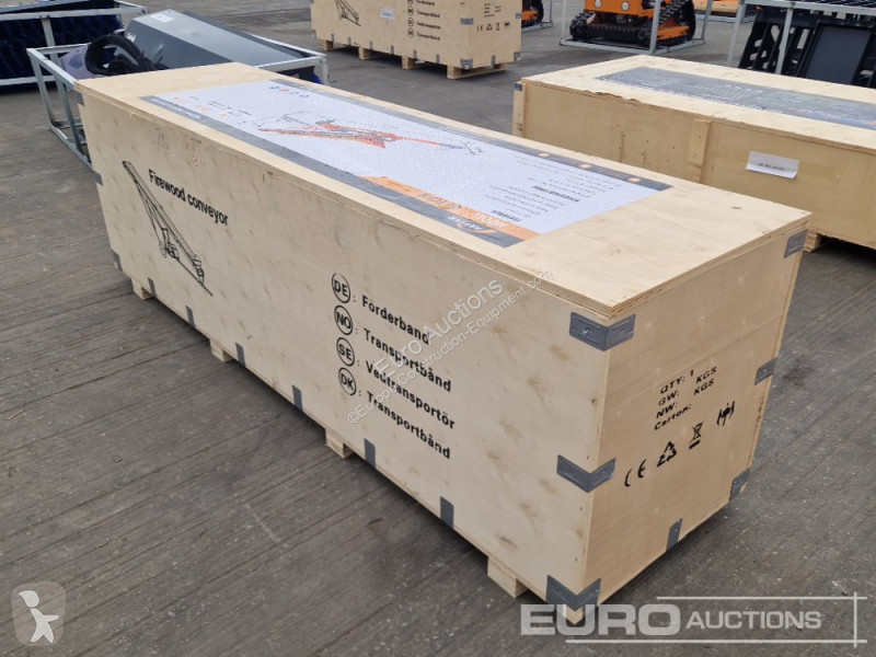Concasare, reciclare  QB-FC300