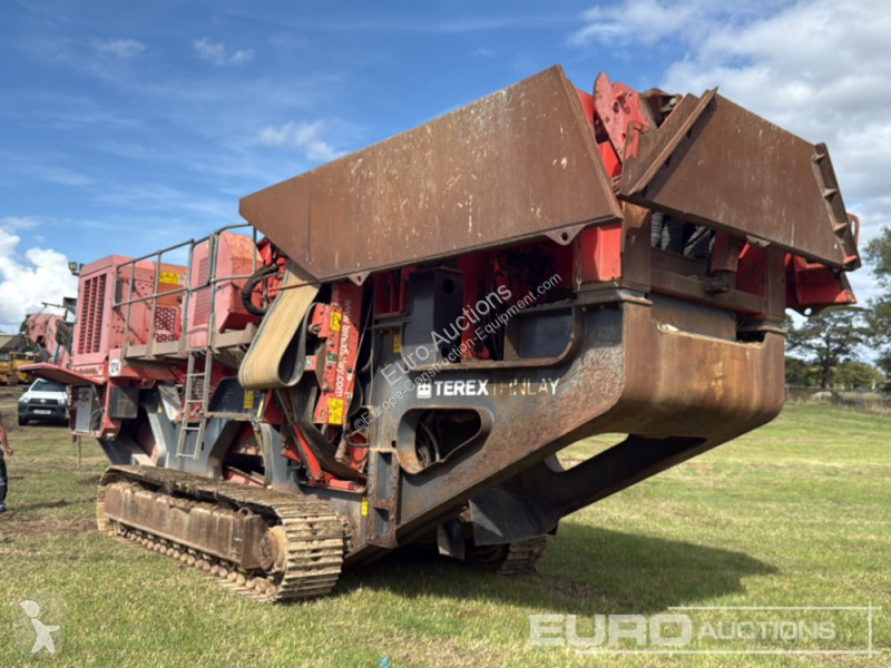 Concasare, reciclare Terex J-1175
