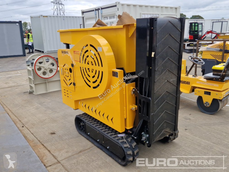 Concasare, reciclare  SK-SSJ430