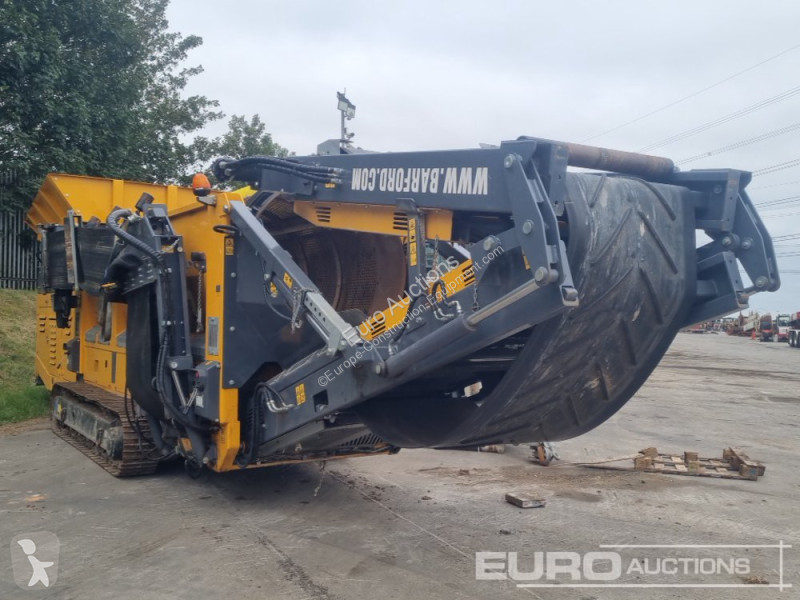 Concasare, reciclare  T516