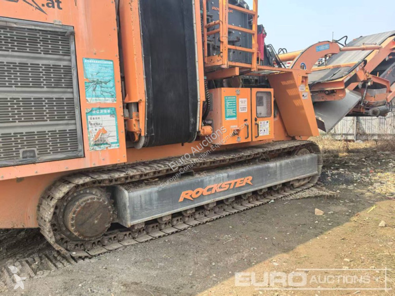 Concasare, reciclare  RD1100DS