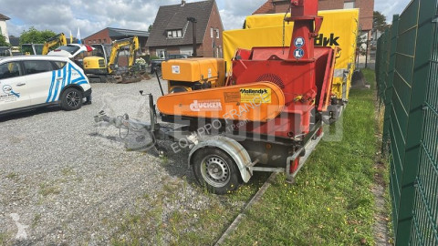 Broyeur à déchets