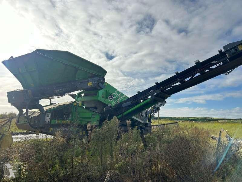 Breken, recyclen Terex  EVOQUIP COLT 1000