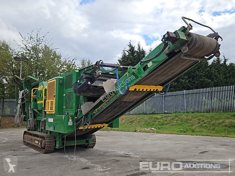 Concasare, reciclare  J45