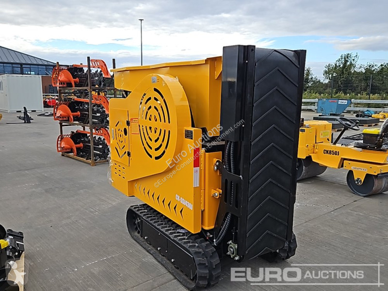 Concasare, reciclare  CK-SSJ430