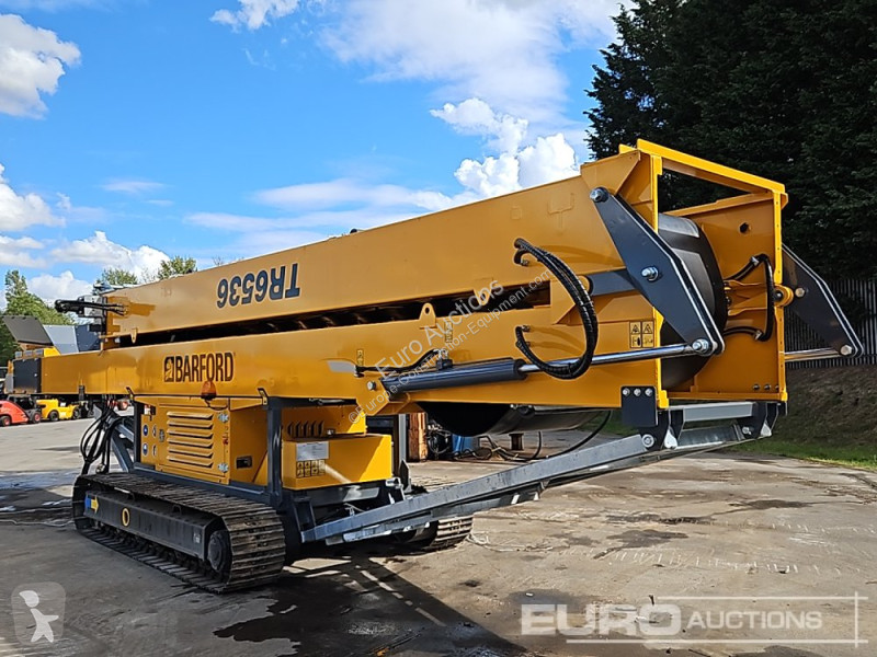 Concasare, reciclare  TR6536