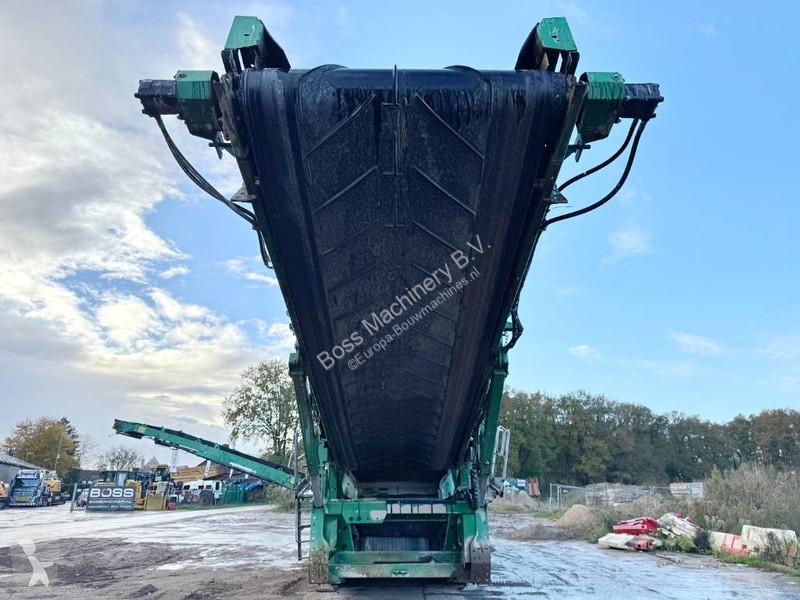 Drcení, recyklace Powerscreen - Dutch Machine /...