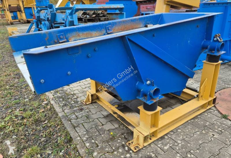 Drvenie, recyklácia GFA Siebrinne