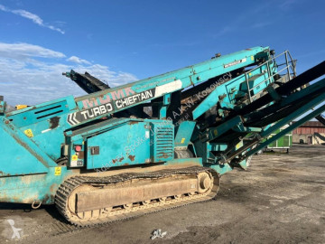 Sigte Powerscreen