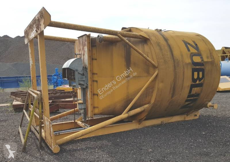Drvenie, recyklácia  Rundsilo
