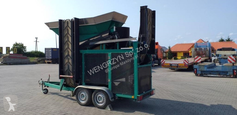 Kruszenie, recykling Beyer RS 1500 Mobilny...