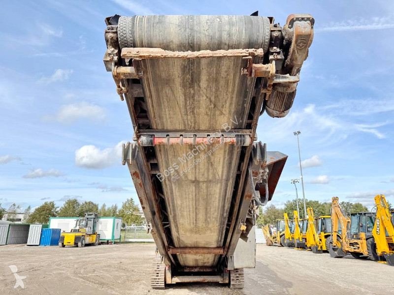 Drvenie, recyklácia Kleemann MR110Z EVO - NEW...
