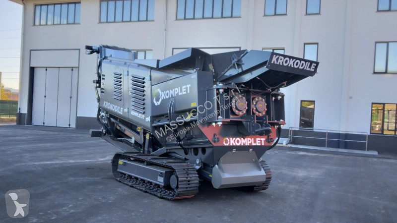 Drvenie, recyklácia Komplet Lem