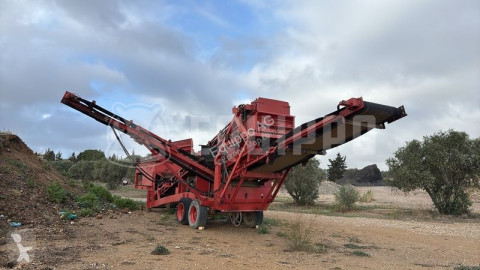 Cribadora Extec