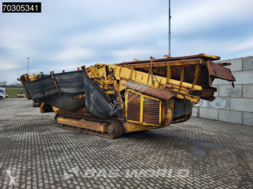 Afvalverkleiner Keestrack