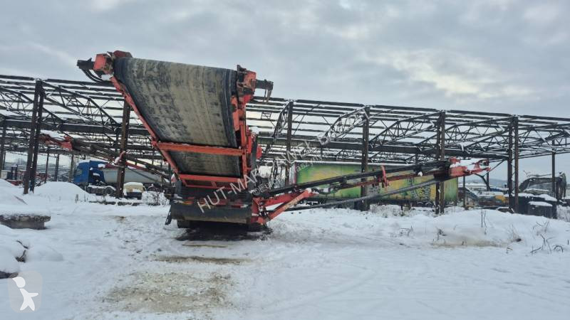 Drvenie, recyklácia Sandvik QE341