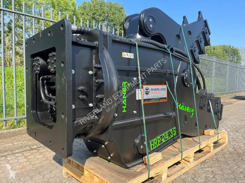 تفتيت، إعادة التدوير  HRP24.35 Hydraulic...