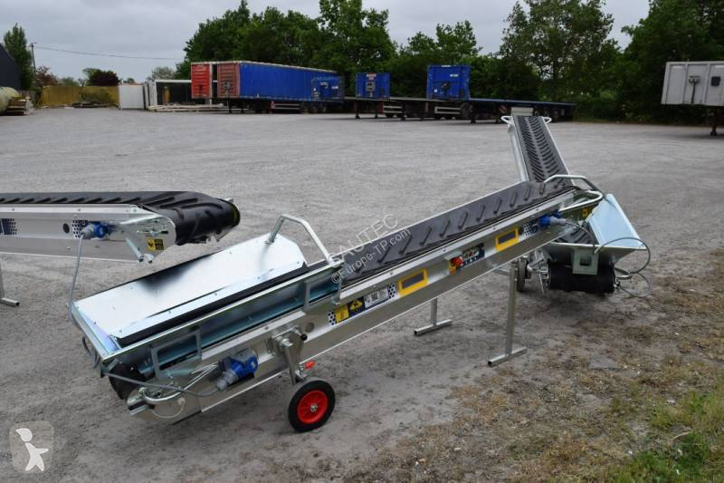 Drvenie, recyklácia Sautec Tapis roulant gravats