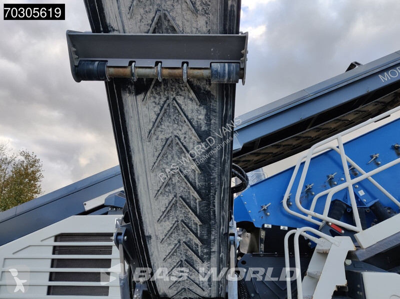 تفتيت، إعادة التدوير Kleemann K105/MS9521EVO...