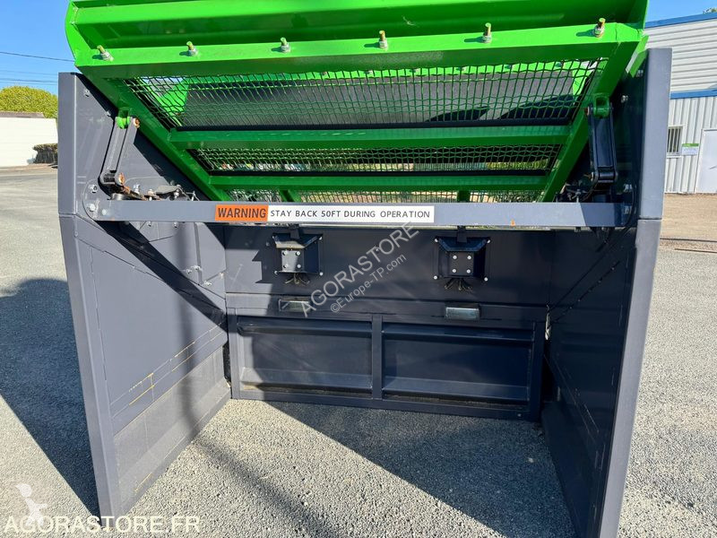 Concasare, reciclare  70