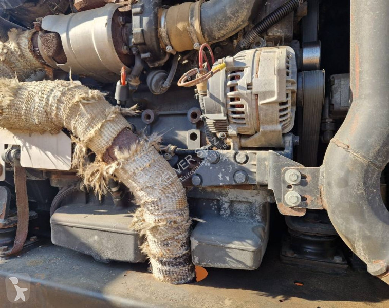 تفتيت، إعادة التدوير Doppstadt SM 620 * drum...