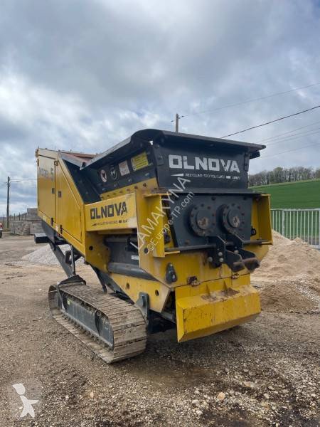 تفتيت، إعادة التدوير Olnova Model 5