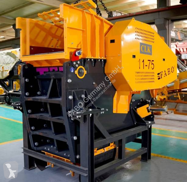 تفتيت، إعادة التدوير Fabo  CLK 1175 | 200–300...