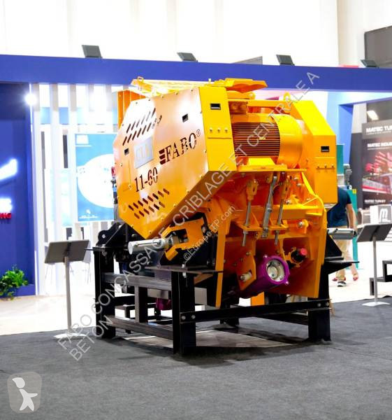 تفتيت، إعادة التدوير Fabo