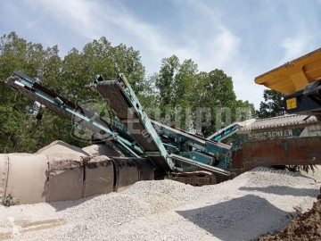 Cribadora Powerscreen